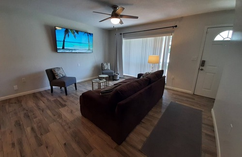 St. Augustine South House | BYO Boat, Kayak, Golf Cart, RV