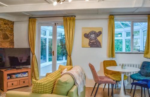 Fowey House | Byre Cottage