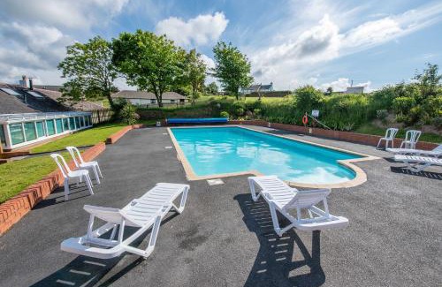 North Buckland House | Byre Cottage