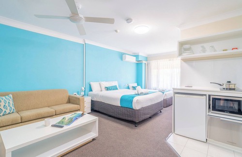 Byron Bay Apartment | Byron BaySide Central Studio Apartments