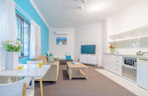 Byron Bay Apartment | Byron BaySide Central Studio Apartments