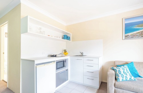 Byron Bay Apartment | Byron BaySide Central Studio Apartments