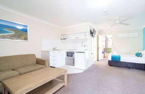 Byron Bay Apartment | Byron BaySide Central Studio Apartments