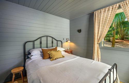 Goonengerry House | Byron Hinterland Hideaway l Firepit l Nova Escapes