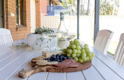 Mylestom House | Byron's Beach House MylestomnEntire home in Mylestom, Australia