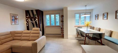 Nejdek Apartment | Byt na náměstí