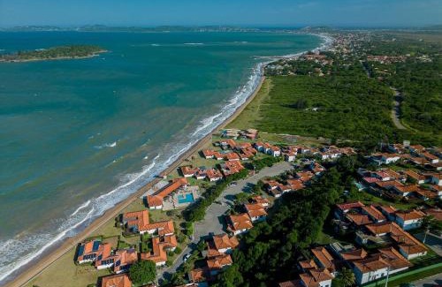 Praia Rasa House | Bz60 House in a condominium right on the sand