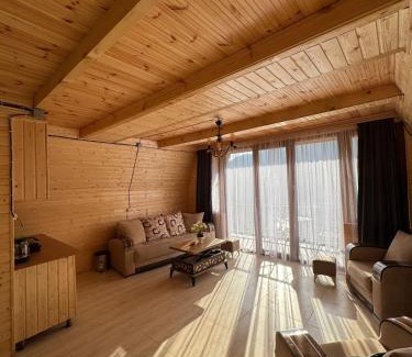 Adjara Ski Chalet | Bzubzu star - Cottage in high mountain