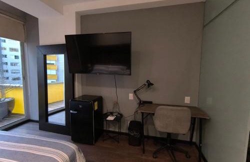 Santa Fe House | Cómoda habitación en Santa fe