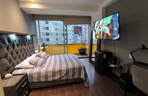 Santa Fe House | Cómoda habitación en Santa fe