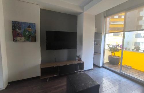 Santa Fe House | Cómoda habitación en Santa fe