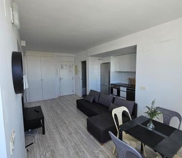 Villa de Vallecas Apartment | Cómodo apartamento en Madrid