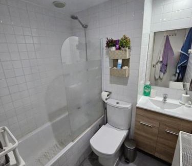 Villa de Vallecas Apartment | Cómodo apartamento en Madrid