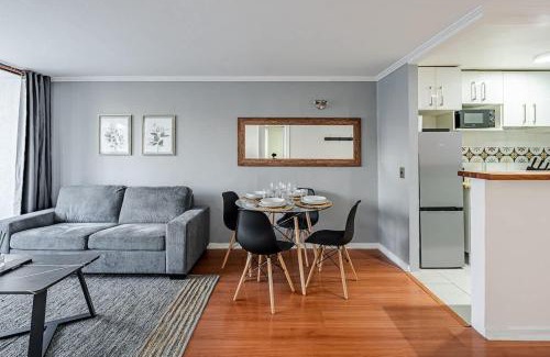 El Golf Apartment | Cómodo dpto Costanera Center y MUT