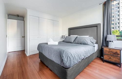 El Golf Apartment | Cómodo dpto Costanera Center y MUT