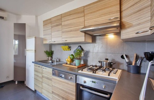 Barbaggio Apartment | Côté Conca d'Oro