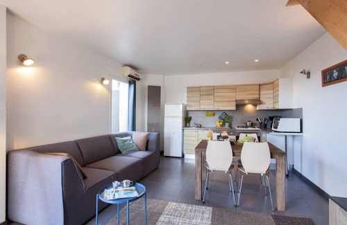 Barbaggio Apartment | Côté Conca d'Oro