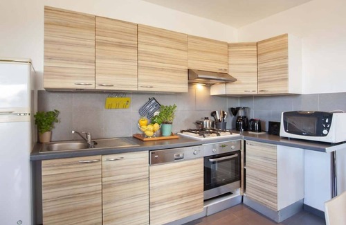 Barbaggio Apartment | Côté Conca d'Oro