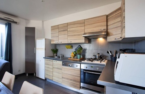 Barbaggio Apartment | Côté Conca d'Oro