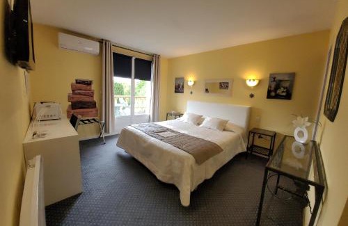 Commercy Hotel | Côté Jardin