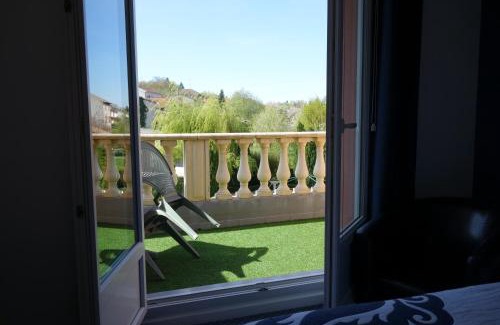 Commercy Hotel | Côté Jardin