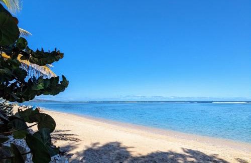 La Saline Les Bains Apartment | "Côté Lagon" à deux pas du lagon
