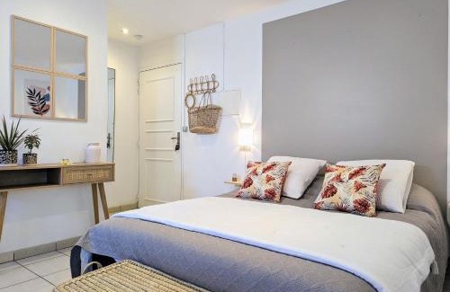 La Saline Les Bains Apartment | "Côté Lagon" à deux pas du lagon