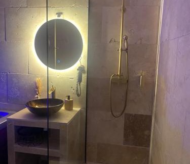 Saint-Victoret House | Côté spa