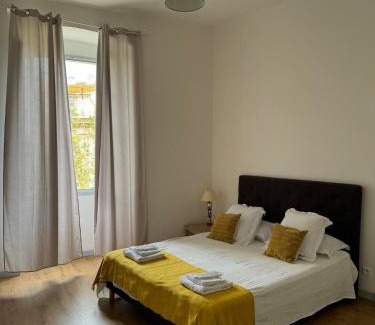 Bastia Apartment | côté théâtre