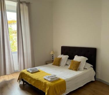 Bastia Apartment | côté théâtre