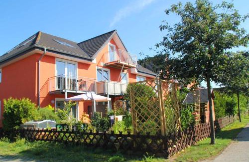 Koelpinsee Apartment | Cölpinstrasse 7c Ferienwohung Spatzenkoje