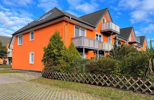 Koelpinsee Apartment | Cölpinstrasse 7c Ferienwohung Spatzenkoje
