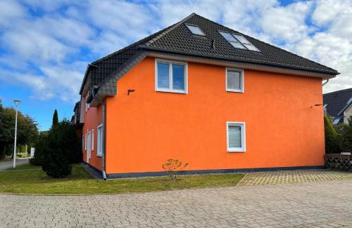 Koelpinsee Apartment | Cölpinstrasse 7c Ferienwohung Spatzenkoje