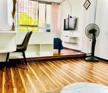 Hang Bai Apartment | Căn hộ 2 ngủ giá rẻ cho gia đình