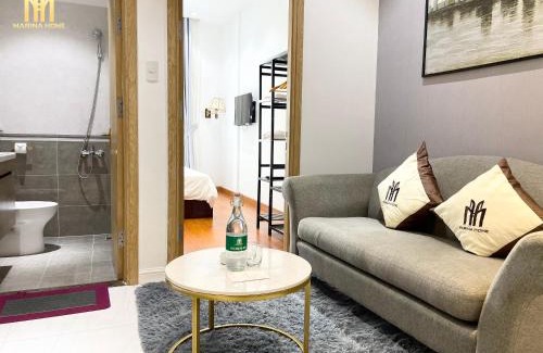 Long Xuyen Apartment | Căn hộ Khách sạn cao cấp Marina Long Xuyên