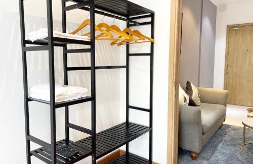 Long Xuyen Apartment | Căn hộ Khách sạn cao cấp Marina Long Xuyên