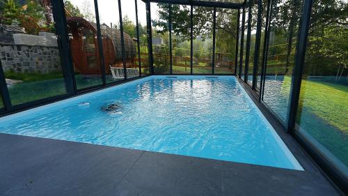 Risca House | Căsuța Melimi