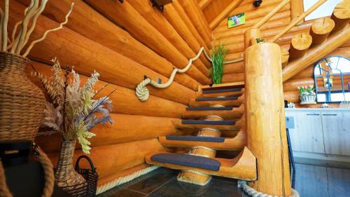 Risca House | Căsuța Melimi