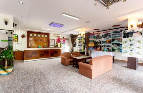 Cua Đai House | Cửa Đại Beach Hotel