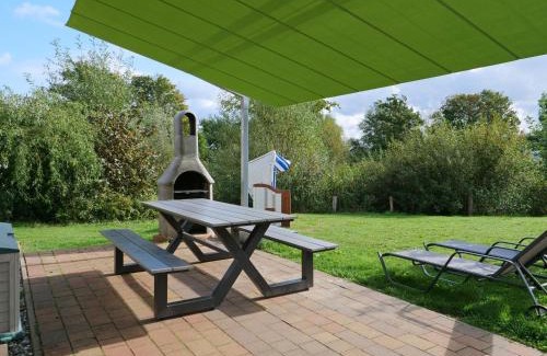 Hohenkirchen House | C 3 Reethaus Löwe mit Außenwhirlpool und Sauna