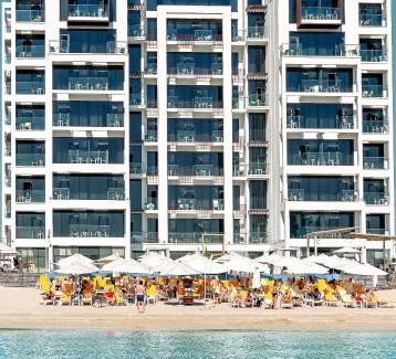 Palm Jumeirah Resort | C Central Hotel and Resort The Palm
