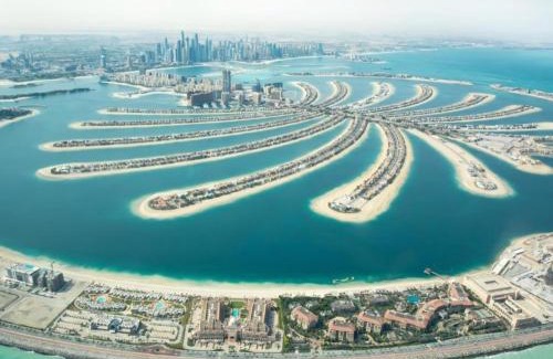 Palm Jumeirah Resort | C Central Hotel and Resort The Palm