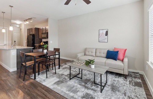 Willowbrook Apartment | C Creek 4306 I New Construction Bd Apt I Gated