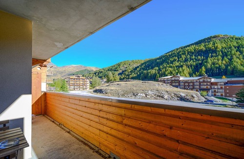 Allos Apartment | C. du Verdon N°2204 - 2P6C