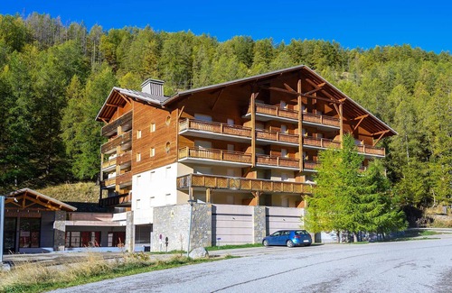 Allos Apartment | C. du Verdon N°2204 - 2P6C