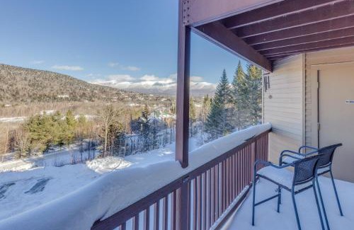Bretton Woods House | C15 Ski-In Ski-Out Townhouse with Hot Tub & Stunning Mount Washington Views, Pets welcome