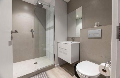 Cape Town City Centre Apartment | C504 Woodstock Quarter