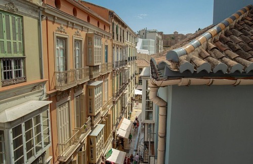 Centro Apartment | C91 · Two Bedroom apartment next to Alcazaba