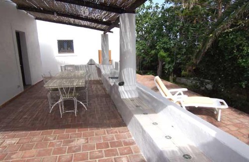 Stromboli Apartment | Ca Balena piccola e grande