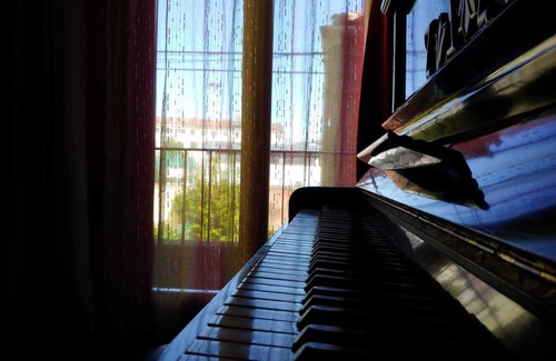 Dorsoduro House | Ca 'Barozzi - Large Red ensuite -